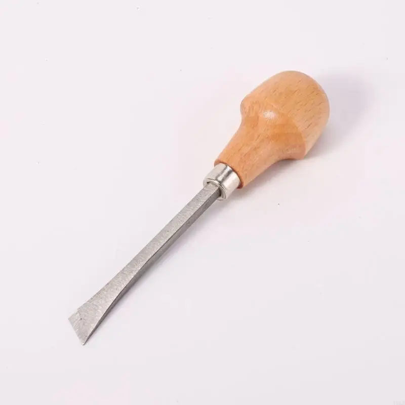 A0KE Premium Carving 16Pieces Carbon Steel Carving Blade Chisels Sharpener