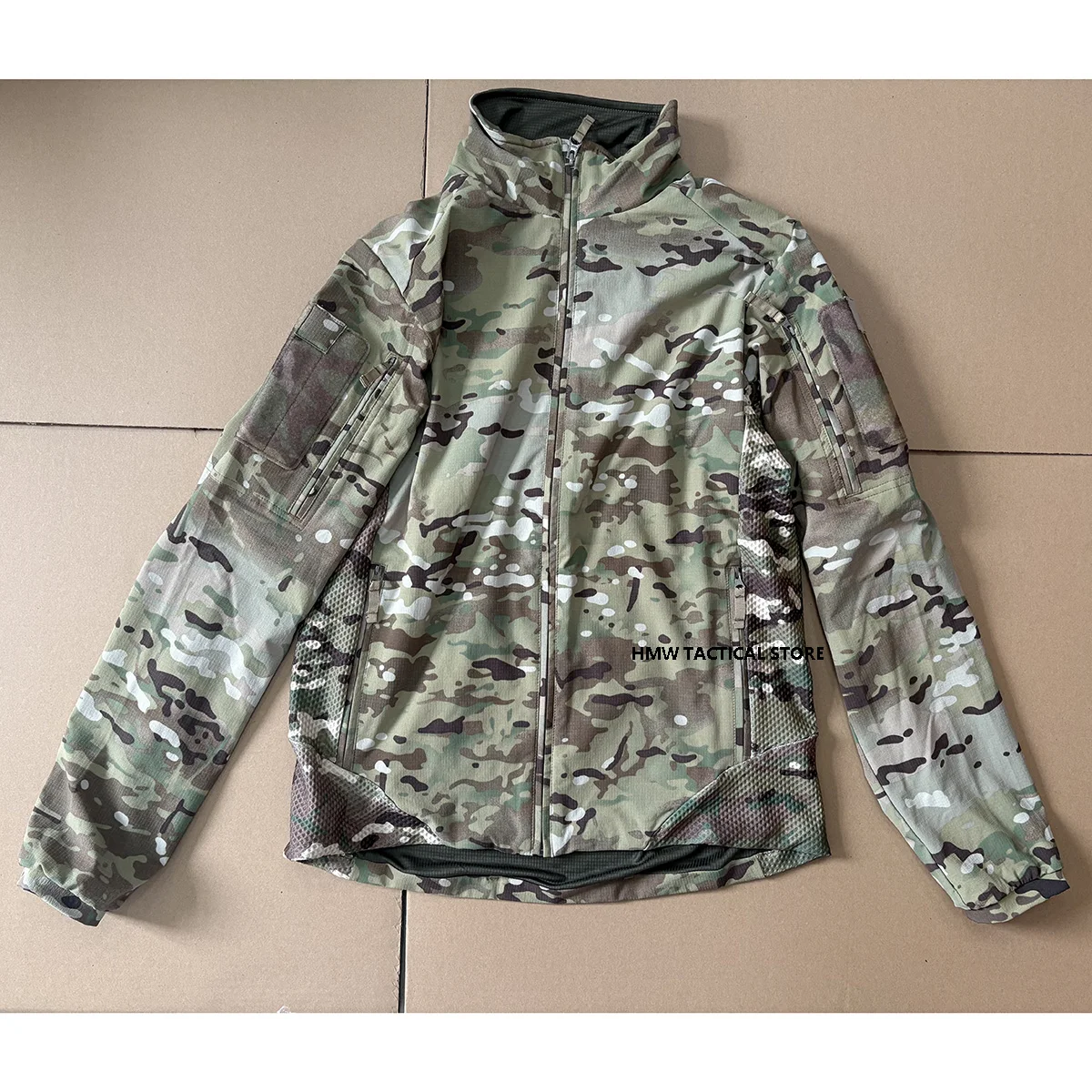 replica UF Hunter FZ Gen.3 Tactical Softshell Jacket