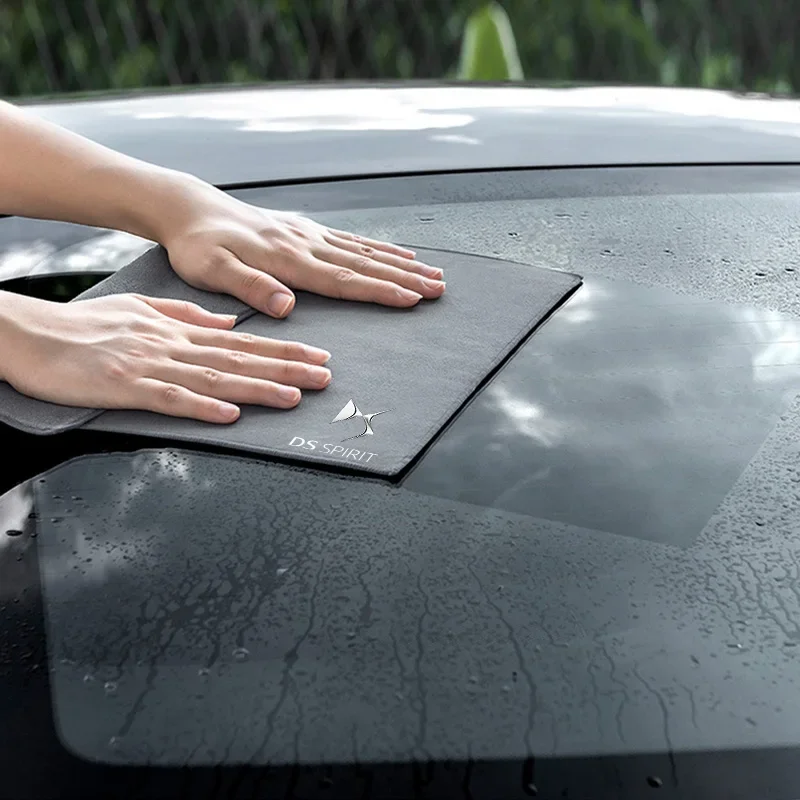 1Set Car Towels Cle… - image