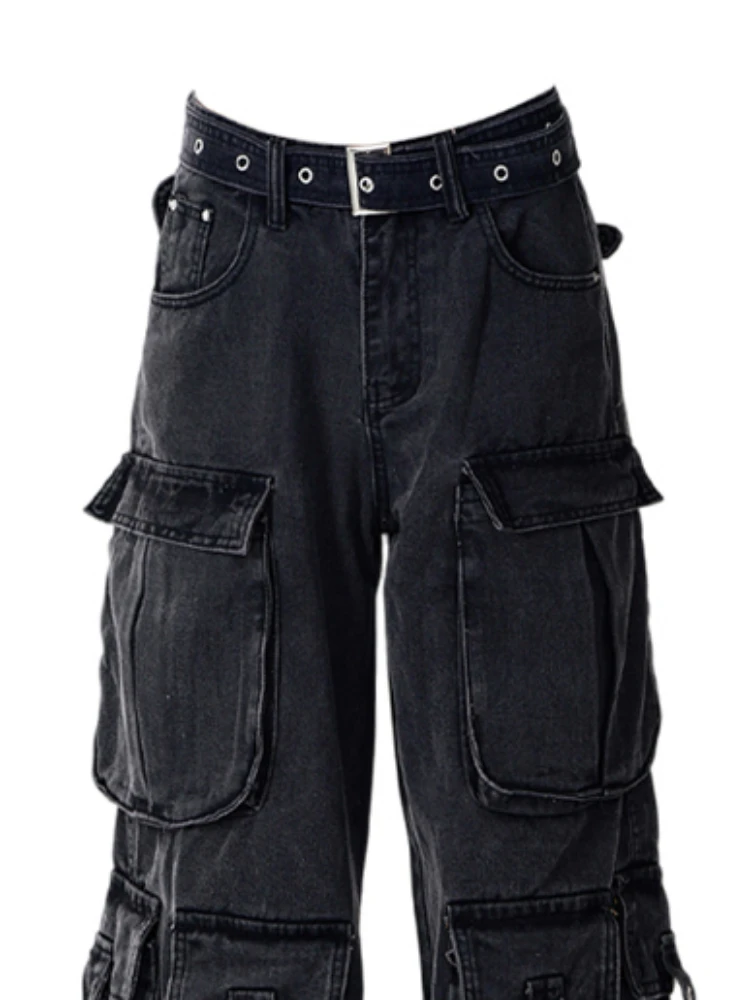 Рисунок 3 - 2025 Y2k Эстетические женские черные