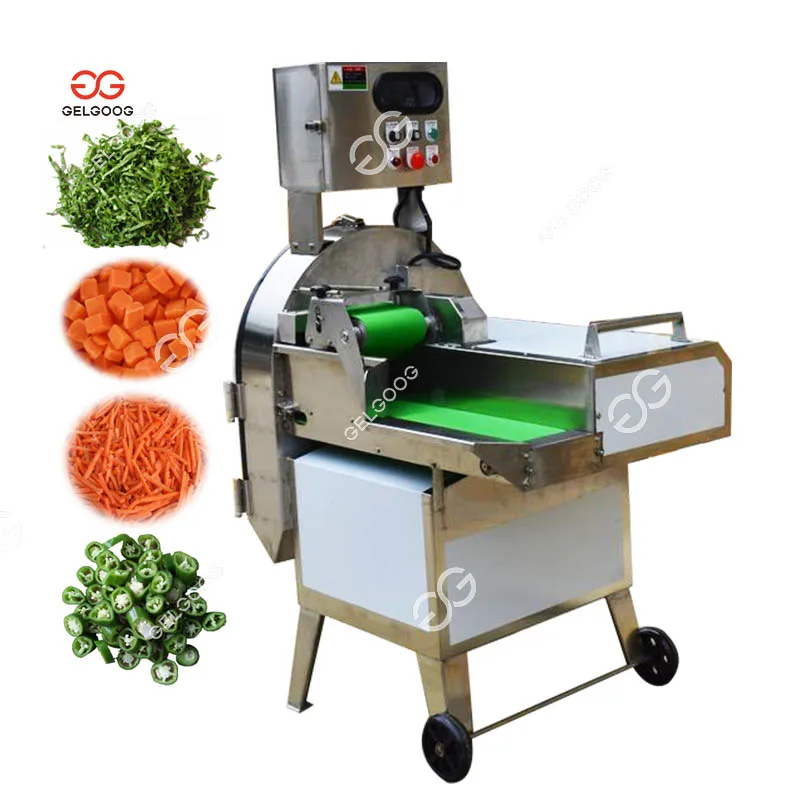 Gelgoog Chili Chopper Chopping Slicer Slicing Machine Jalapeno Cutting Machine Chili Pepper Chilli Cutter Machine