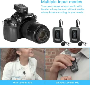 8 best sales מיקרופון סרמוני - №1