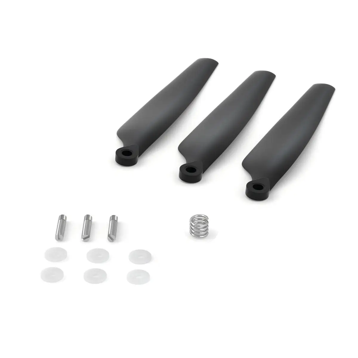 ใบพัด 1865 Triblades สําหรับ BrotherHobby Avenger 5210 V5 365KV มอเตอร์ CW CCW 15558 KV295