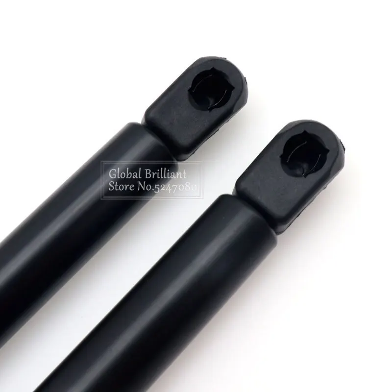 68025359AA 55394322AA 2x Car Rear Tailgate Truck Boot Gas Struts Lift Supports Rods Bars For Jeep Grand Cherokee WK WH 2005-2010