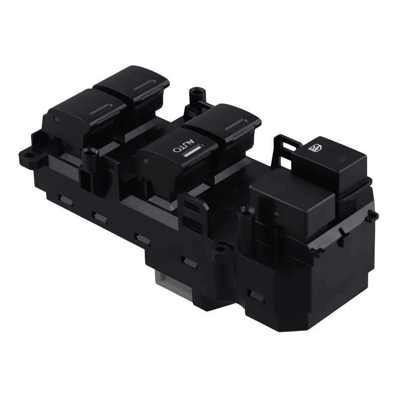 M18K-For Toyota City 15-17 RHD 35750-T5L-T410 Main Control Switch Power Window Regulator Button 35750T5LT410