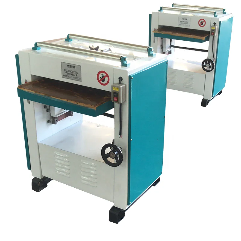 123Hot 400mm آلات العمل الخشبية الكهربائية المسوي سمك المسوي سمك جديد للبيع