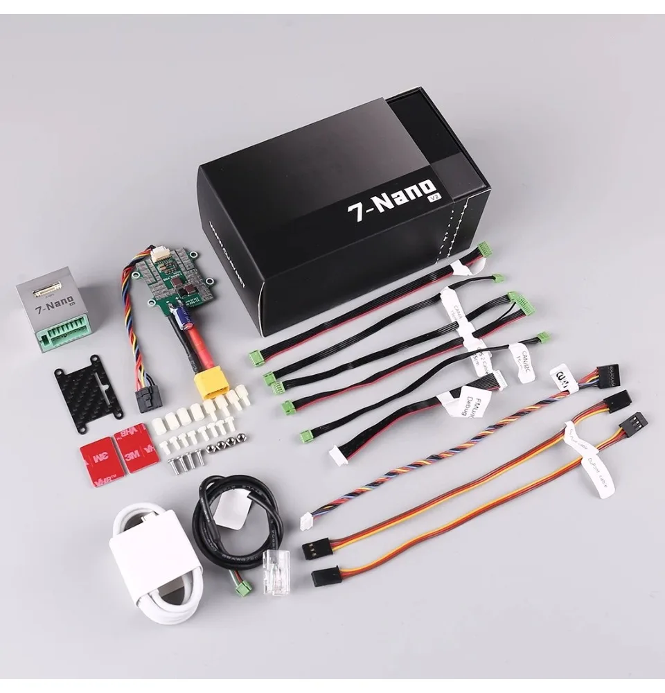7-NANO V2 Flight Control Model Drone Open Source Flight Control System Multi-rotor Fixed Wing PX4