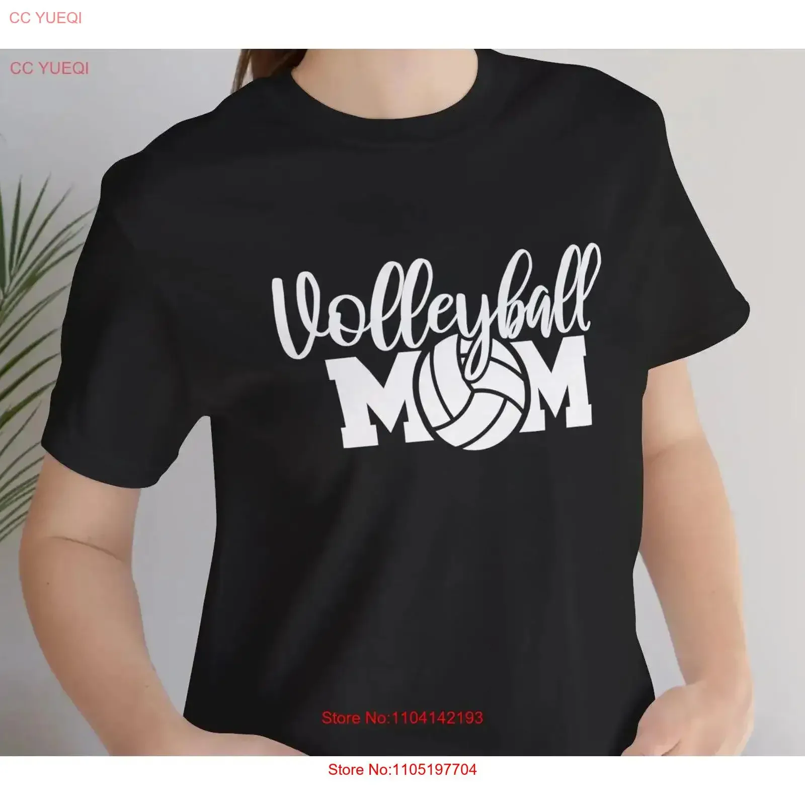 

Волейбольная футболка для мамы, гордная спортивная одежда, винтажная стираная модная дизайнерская одежда, слегка топ для повседневной носки, удобная