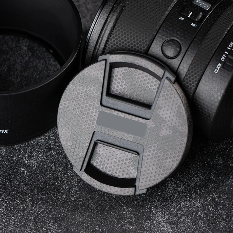 Кожа наклейки для Viltrox AF85 F1. Наклейка на объектив с креплением 4 Pro FE AF 85 мм F1.4 наклейка 1 Фото №5