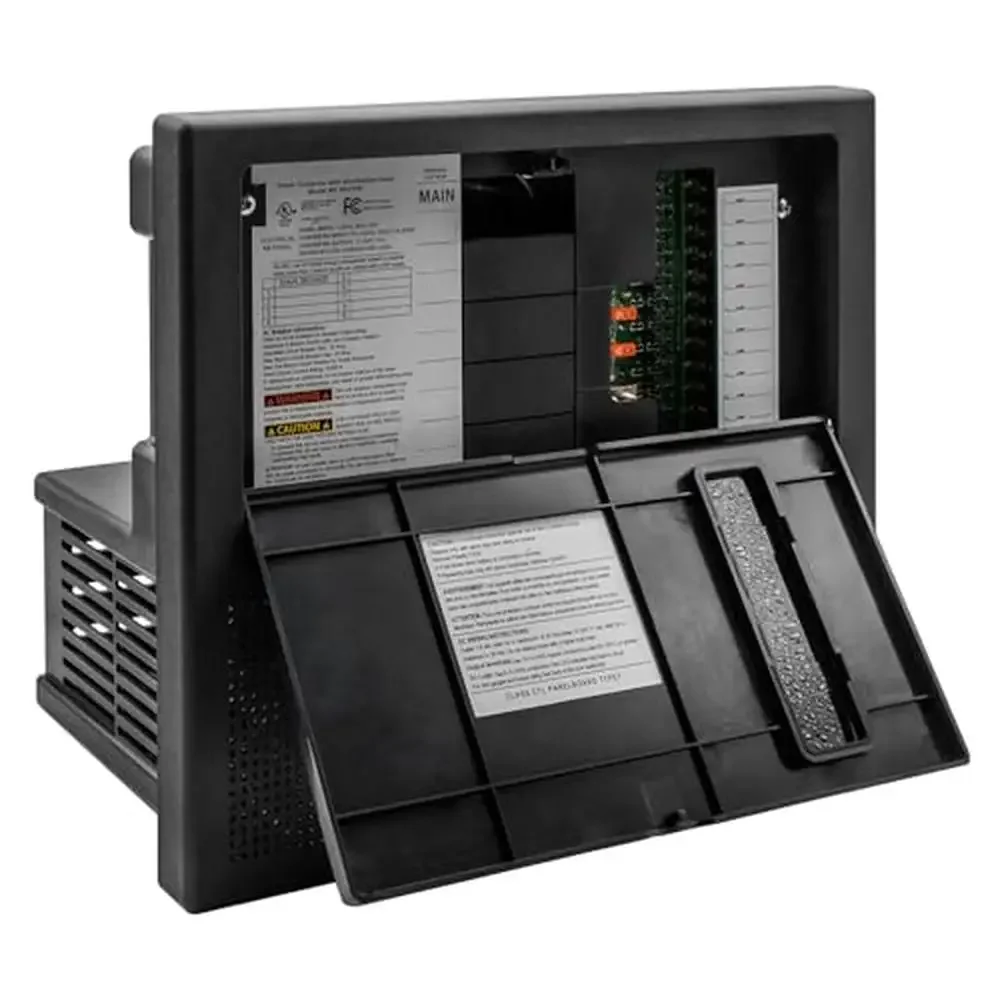 WF8955-AD-PEC RV Converter Charger 940W 55A 13.6V DC Output Automatic Three-Stage Charging Lead-Acid/Lithium Maximizing Battery