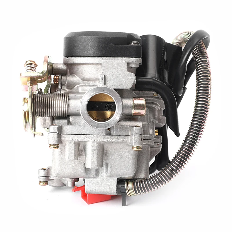 

PD18J 18mm GY6 50cc SCOOTER MOPED PD18J CVK CARBURETOR CARB 139QMB 139QMA ATV QUADS GO-KART BUGGY