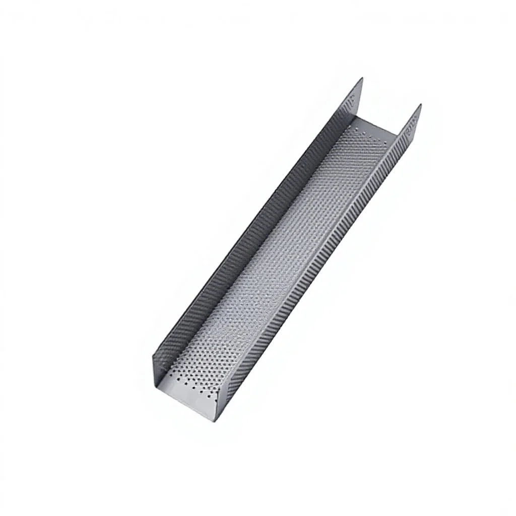 Factory Customizable OEM/ODM 25*4*4cm Stainless Steel Polishing U-Shaped Cakes, Bread and Toast Baking Moulds Tins