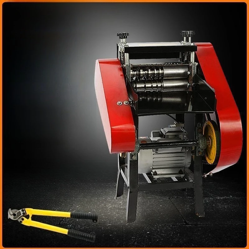 

Cable peeling machine Copper wire peeling machine Electric wire dialing machine