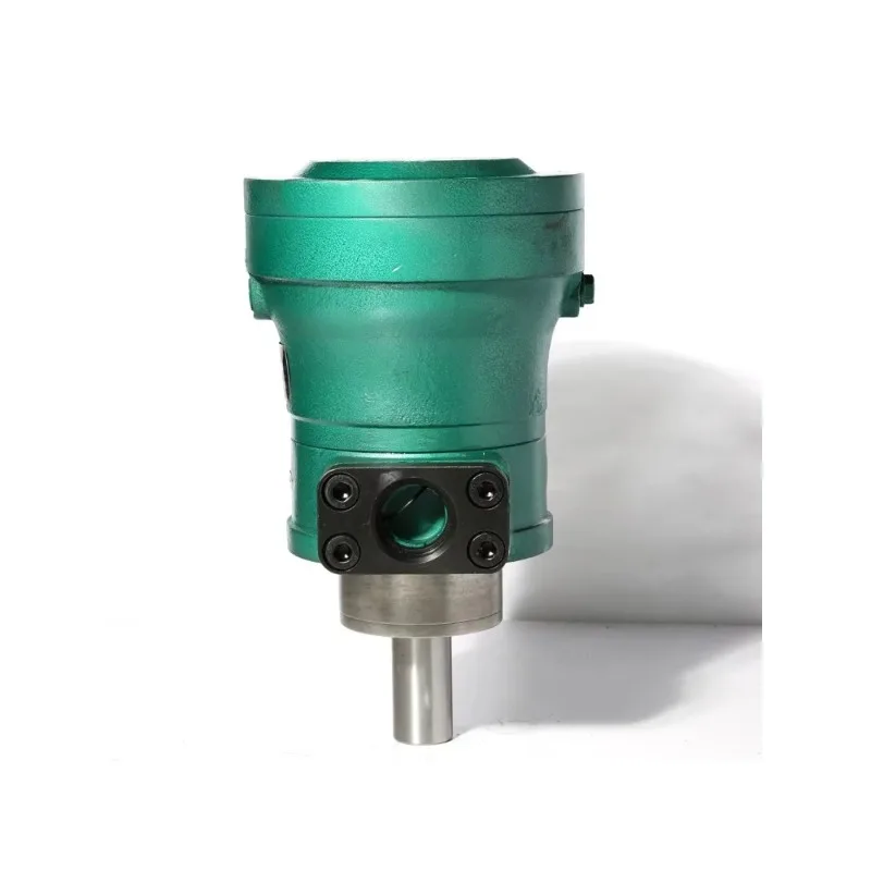 14-1B Structure Hydraulic Pump MCY Series 2.5 10 25 32 40 Specifications Axial Piston Pump