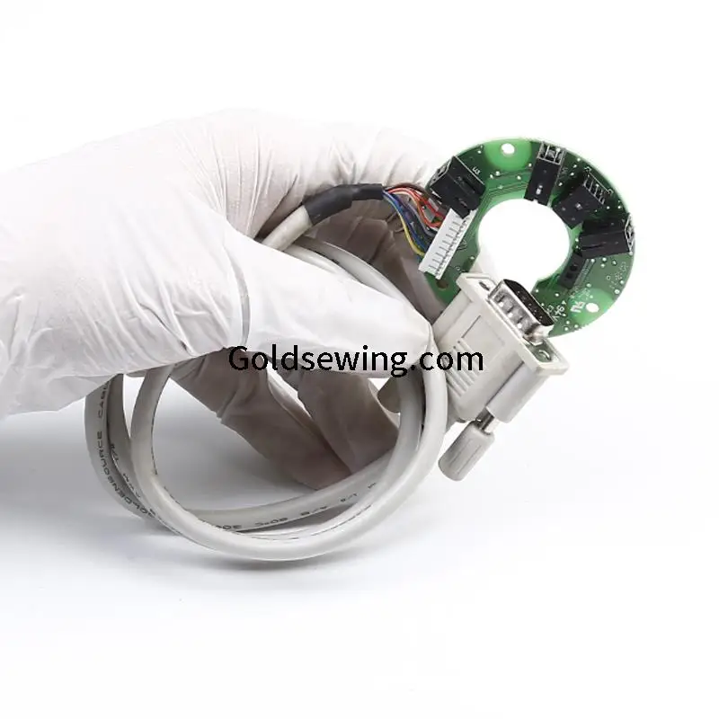 

1PCS New Original Motor Encoder Hulong System Big Plug for Hulong HMC Industrial Sewing Machine Wholesale