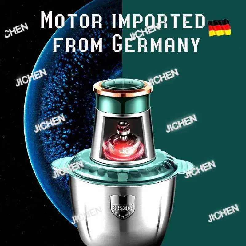 Jc Electric Meat Gr… - image