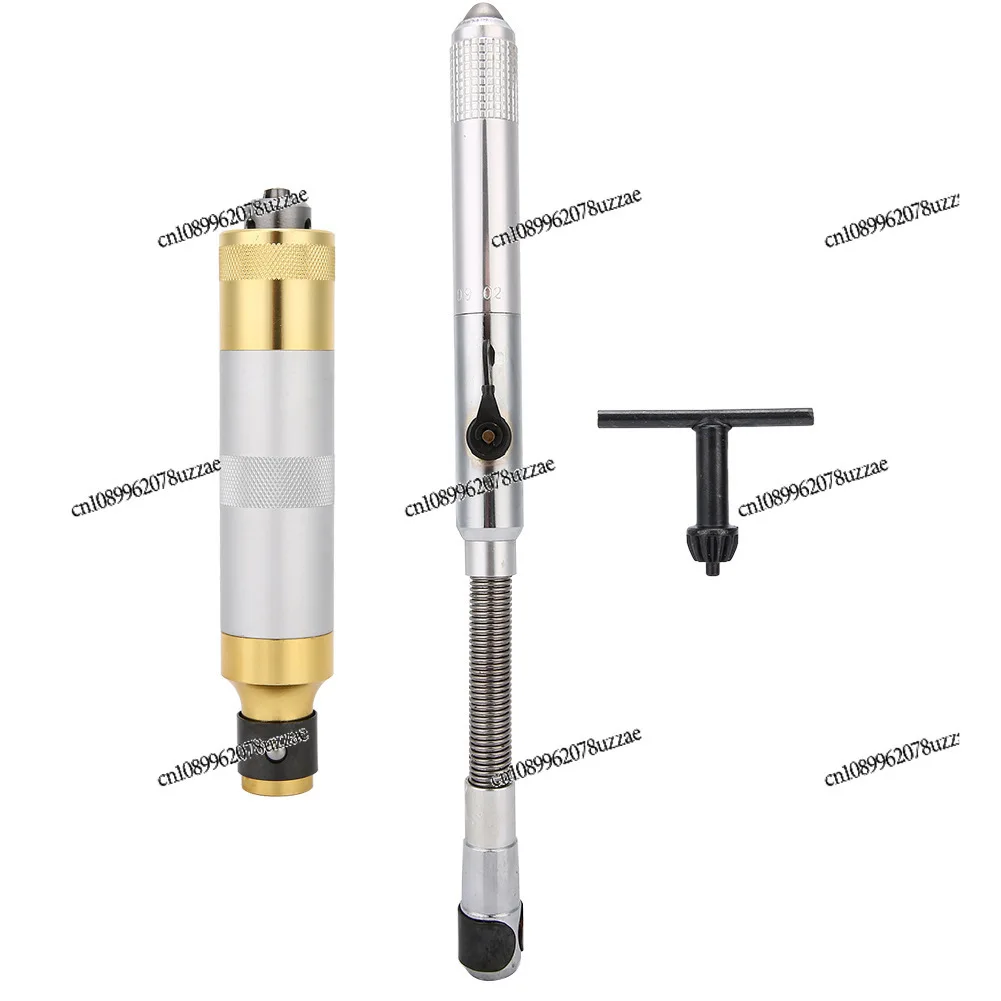 

Hanging Grinder Handle Thin Head/large Head Crane Accessories High Precision Crane Head Engraving Head Handle