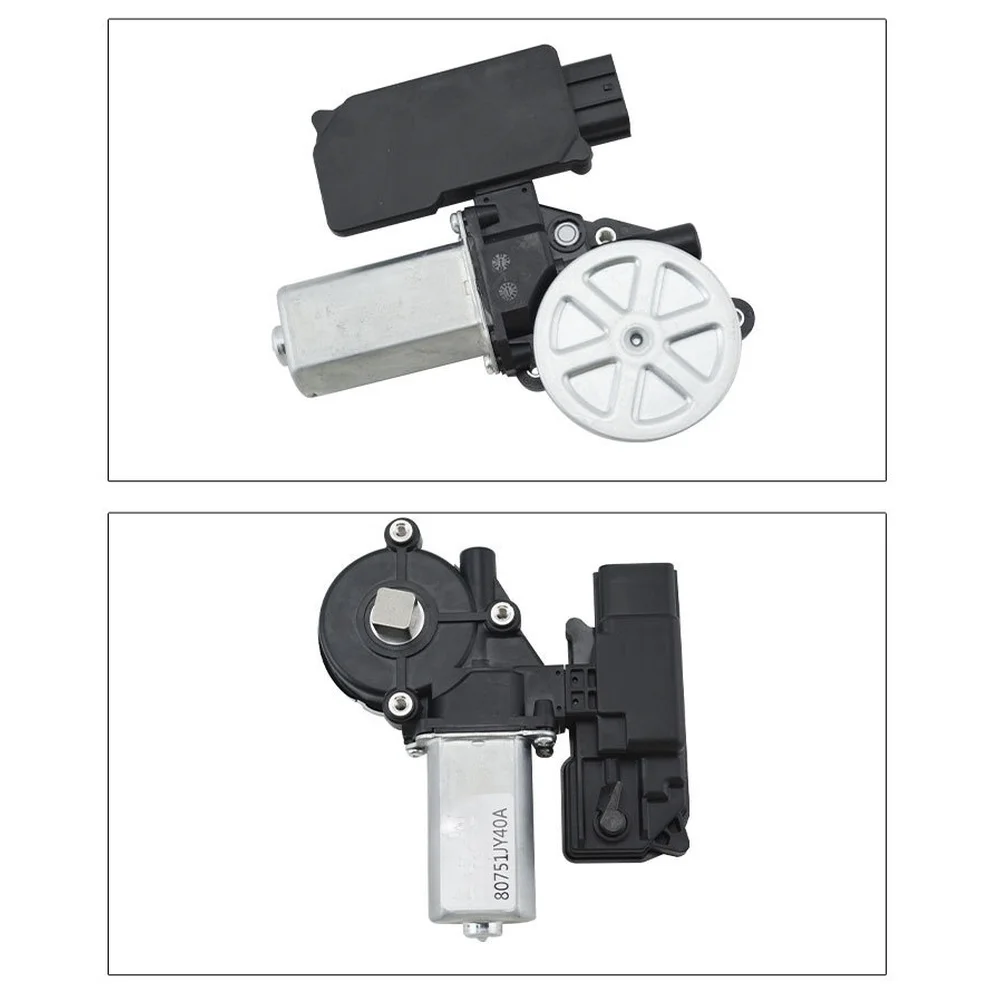 

Power Window Regulator Motor 80751JY40 Front Left Right For Renault Koleos 2008-2016 High Quality Brass Smooth Operation