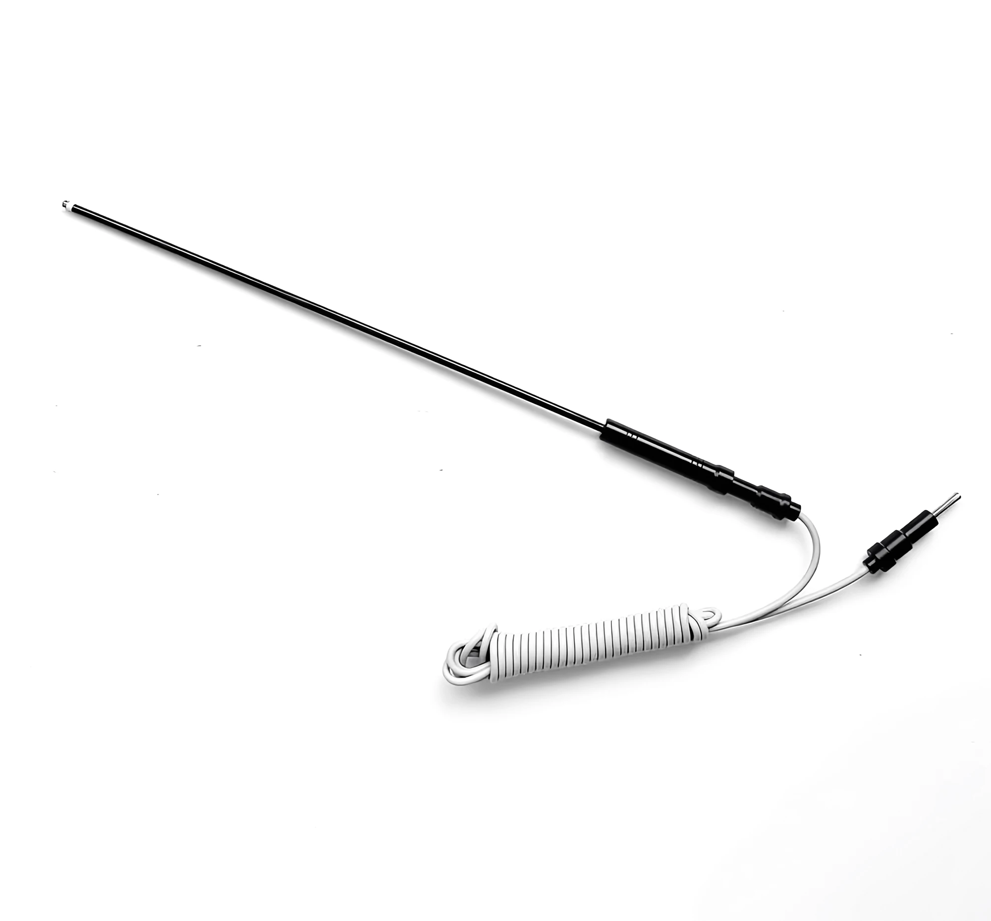 Монополярный электрод 5 мм * 330 мм, электрический L-крючок, нож, шпатель, шариковая игла, лапароскопия, лапароскопический инструмент