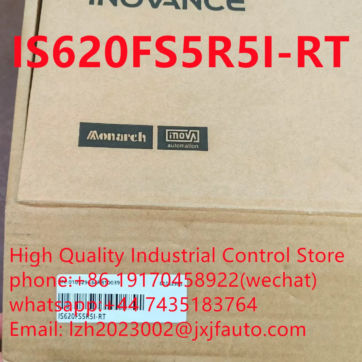 

Servo drives，IS620FS5R5I-RT，IS620FT012I，Contact customer service to place an order