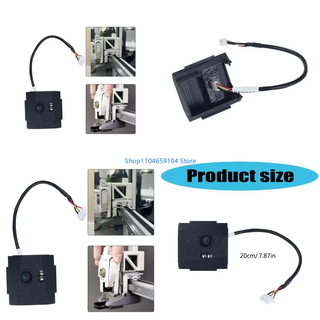 

Несколько устройств, совместимые с веб -камерой, гибкая позиционирование студии, захват видео