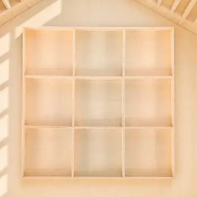 

Wood Jewelry Plate Delicate Wooden Jewelry Storage Tray Household Trinket Organizer Box for Rings Earrings Necklaces