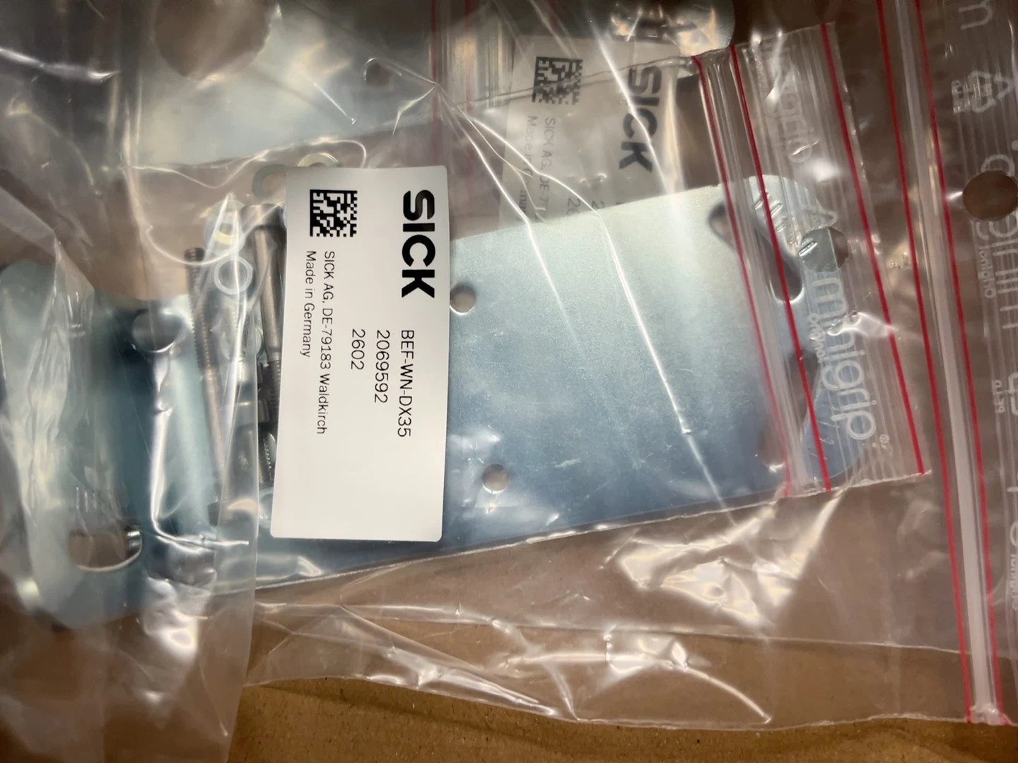 BEF-WN-DX35, Order Number 2069592, Brand New Original Genuine,