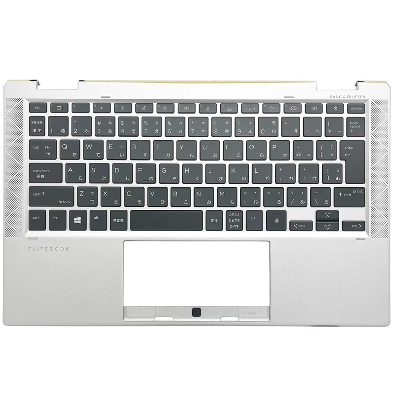 OEM Replacement For HP Elitebook X360 1030 G7 M16979-291 JapanesePalmrest w/Keyboard