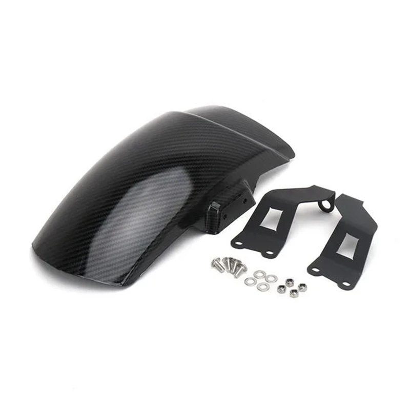 Motorcycle Front Fender Mudguard Cover For Kawasaki VERSYS1000 VERSYS 1000 Versys1000 Versys 1000 2019-2023 image 2