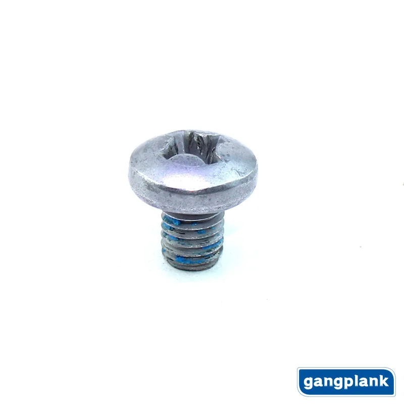 For Yamaha 2-stroke 9.9-15 HP Outboard Motor Bracket Suitable Screws 97885-08010