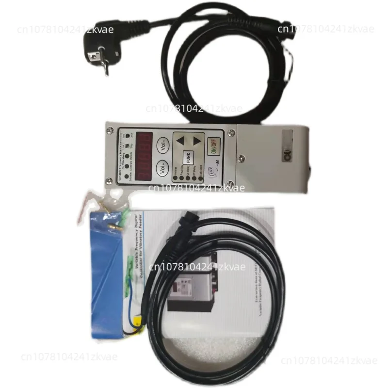 Digital Frequency Modulation Vibration Feeding Controller Original CUH SDVC31-M