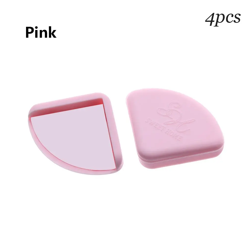 

1/4 шт., защитная угловая защита, защита края, угловые ограждения, полоса против столкновений