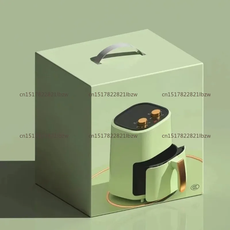 Suitable for air fryer household multi-functional fumes-free electric fryer large capacity electric oven