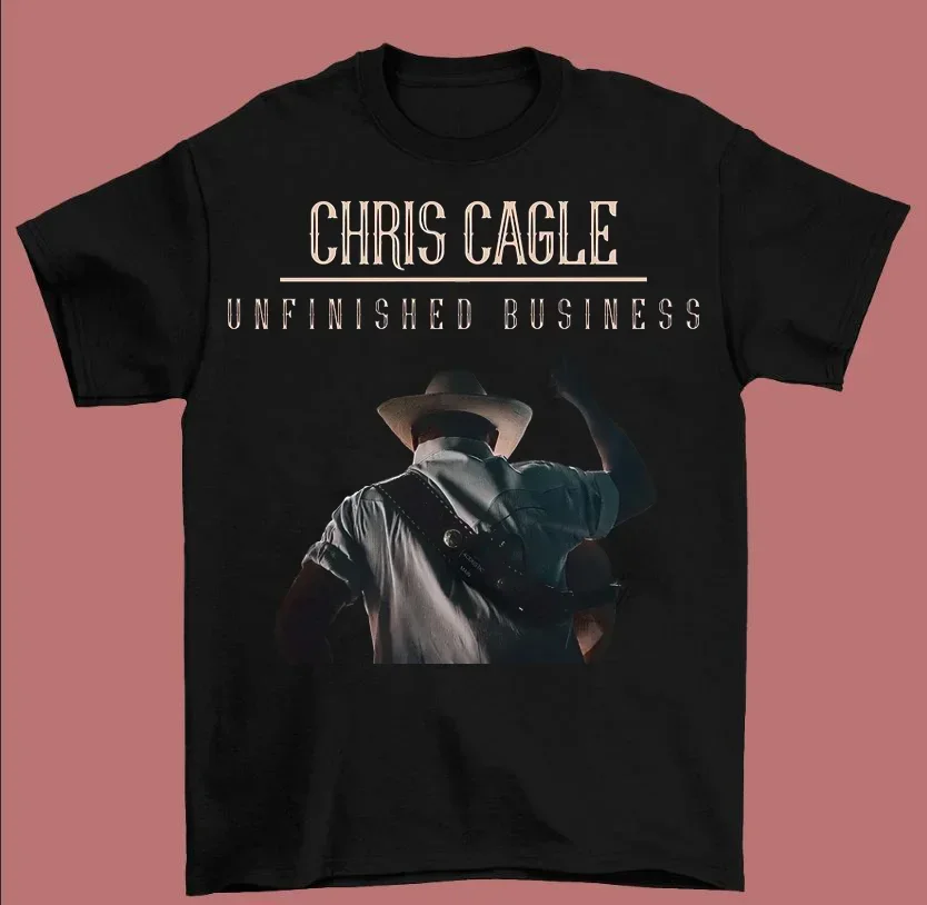 

Chris Cagle Album Tour Concert Black Size S-5XL T Shirt