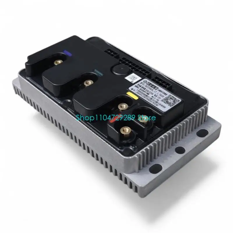 D8KE 72V 3000W Electric Scooter Motor Controller Sinusoidal Waving Programmable For DIY Modification And Racing Performances - view 5