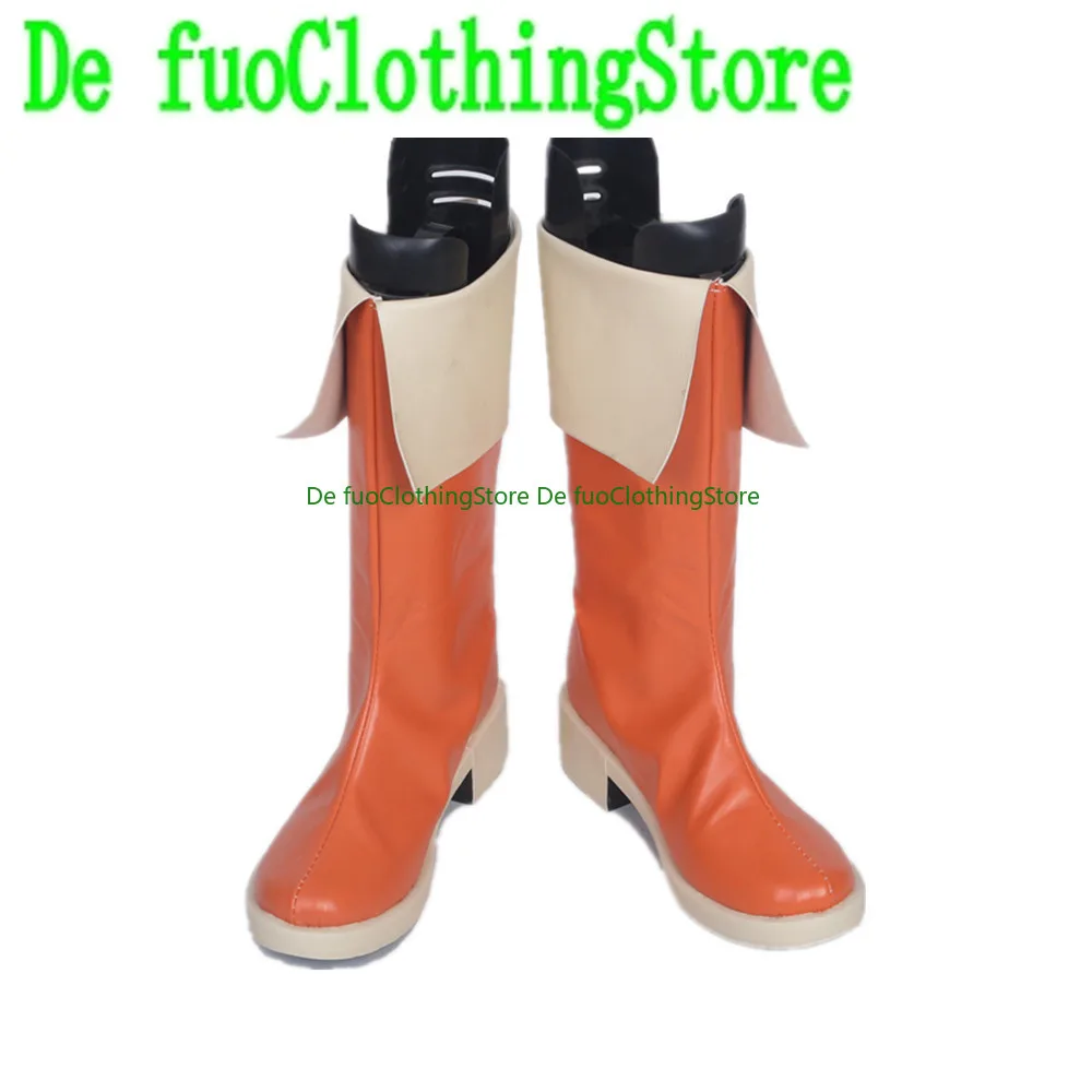 Bekleidung Schuhe Shop Cosplay Schuhe KonoSuba Gottes Segen für diese wunderbare Welt Megumin Stiefel Requisiten Spiel Anime Halloween