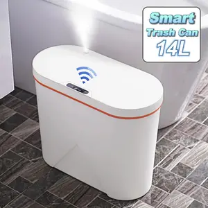 Cubo basura con sensor lidl sale