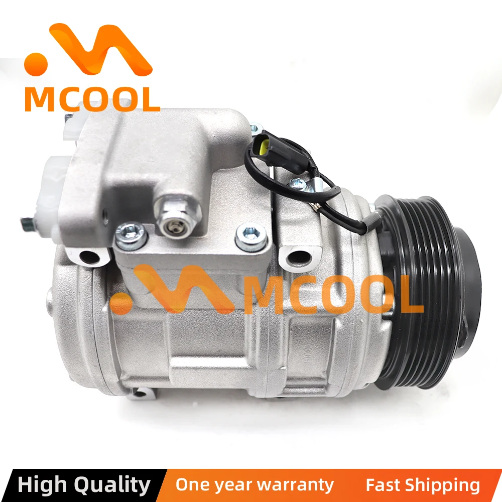 

6PK 12V AC Air Conditioning Compressor SB10B20 For Maxus LDV G10 T60 V80 Bus Minibus Van 2.5 TURBO DIESEL C00207848 C00000073