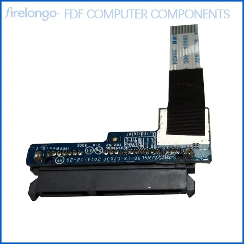 New For HP 15-AY536NW LS-C703P Laptop Hard Drive Cable HDD Connector Flex Ribbon
