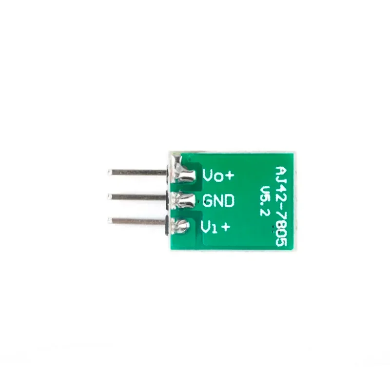 4.5-18V to 3.3V 5V 12V 1A DC-DC step-down power/regulator/switching power module/three-terminal linear/short circuit protection
