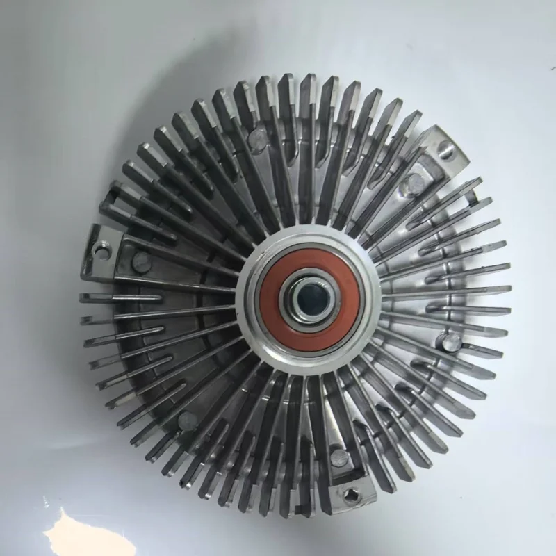 

Fan Clutch Suitable For Ssangyong Actyon Kyron Rexton 6652000222