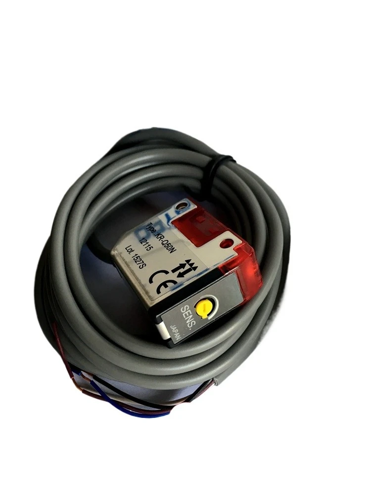 

2025 новый оригинальный японский фотоэлектрический переключатель KR-Q50N KR-Q50P KR-Q50NW