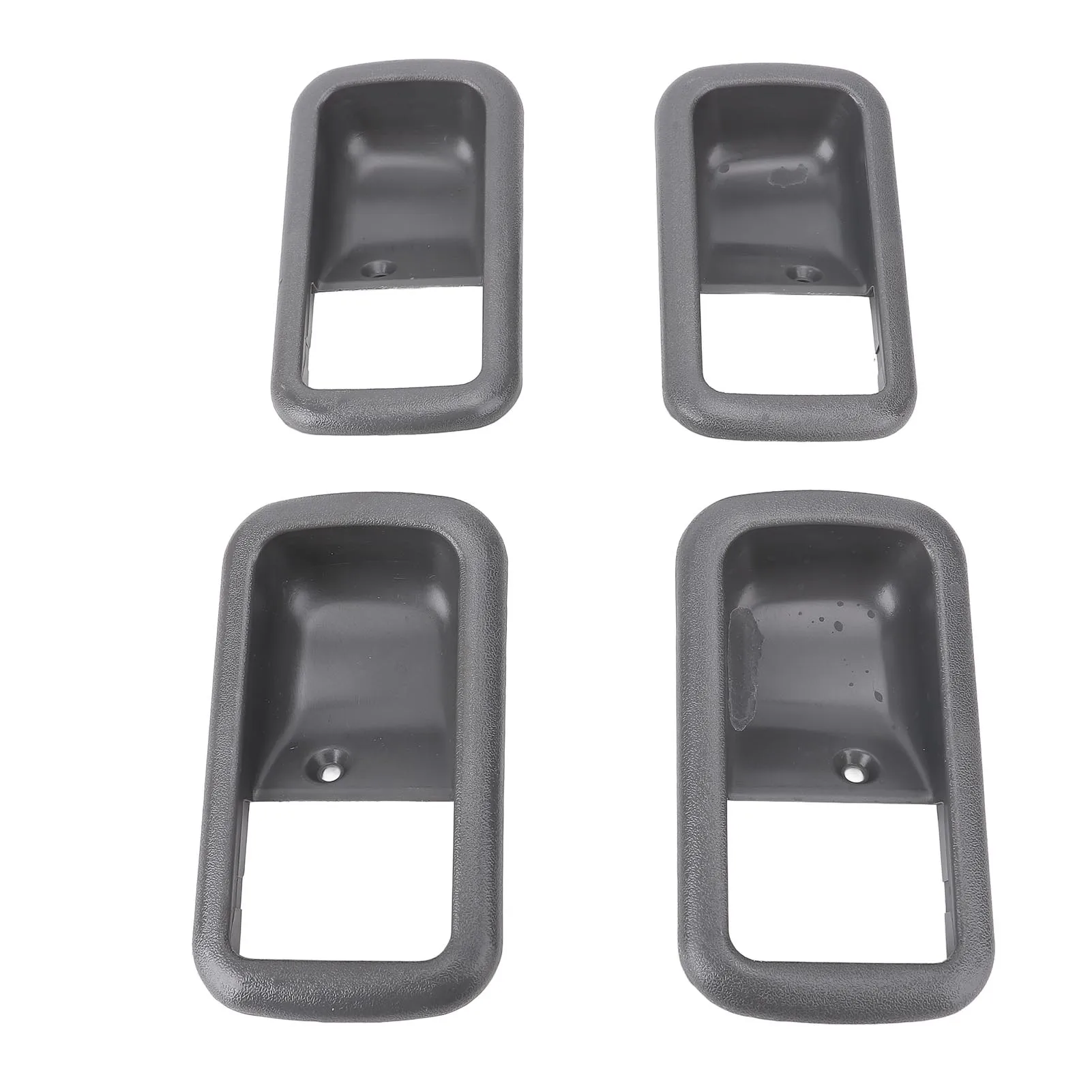 4 Stück Innentürgriffblenden 69277-60010 für LandCruiser 80 Serie FJ80 FZJ80 HDJ80 HDJ81 HZJ80 HZJ81 1991-1997 – Detail 3