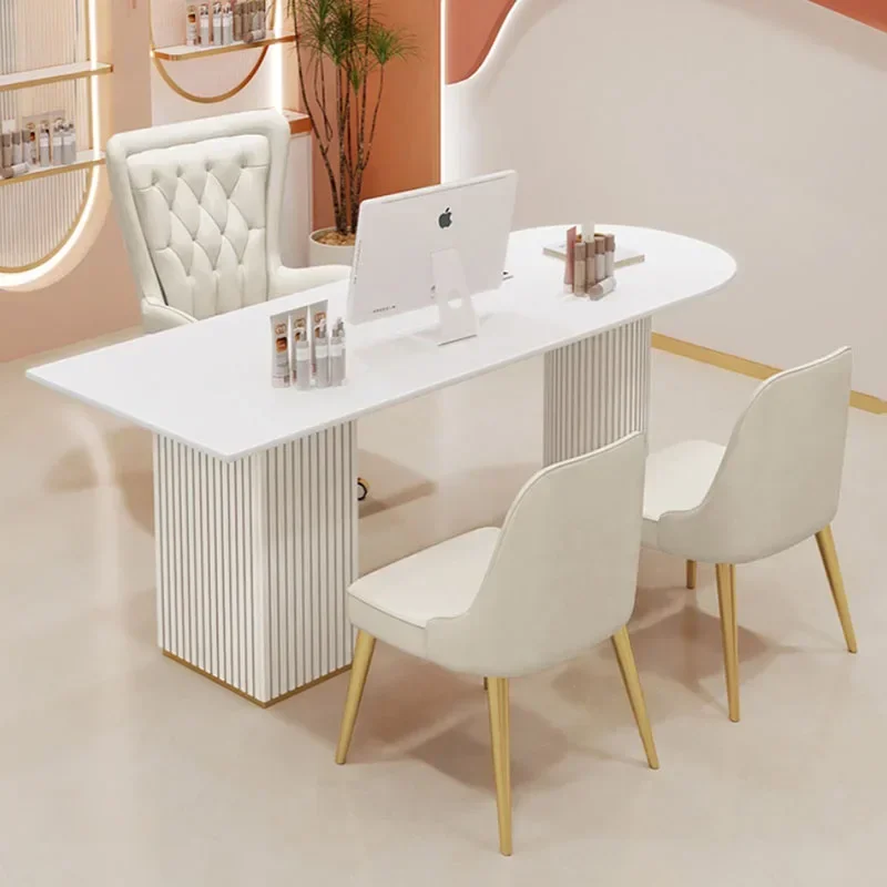 

Стол движения Экономичный офисный стол Стол Вспомогательная комната Компьютерные столы Офис Домашний современный дизайн Bureaux Гладкая мебель Рабочая