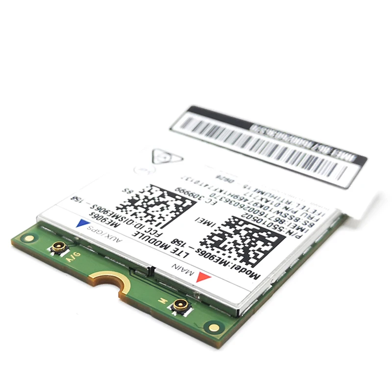 AA84 ME906S بطاقة النطاق العريض المحمول لينوفو X260 T460 T560 X1C L560 P50 LTE HSPA + 4G وحدة ME906S-158