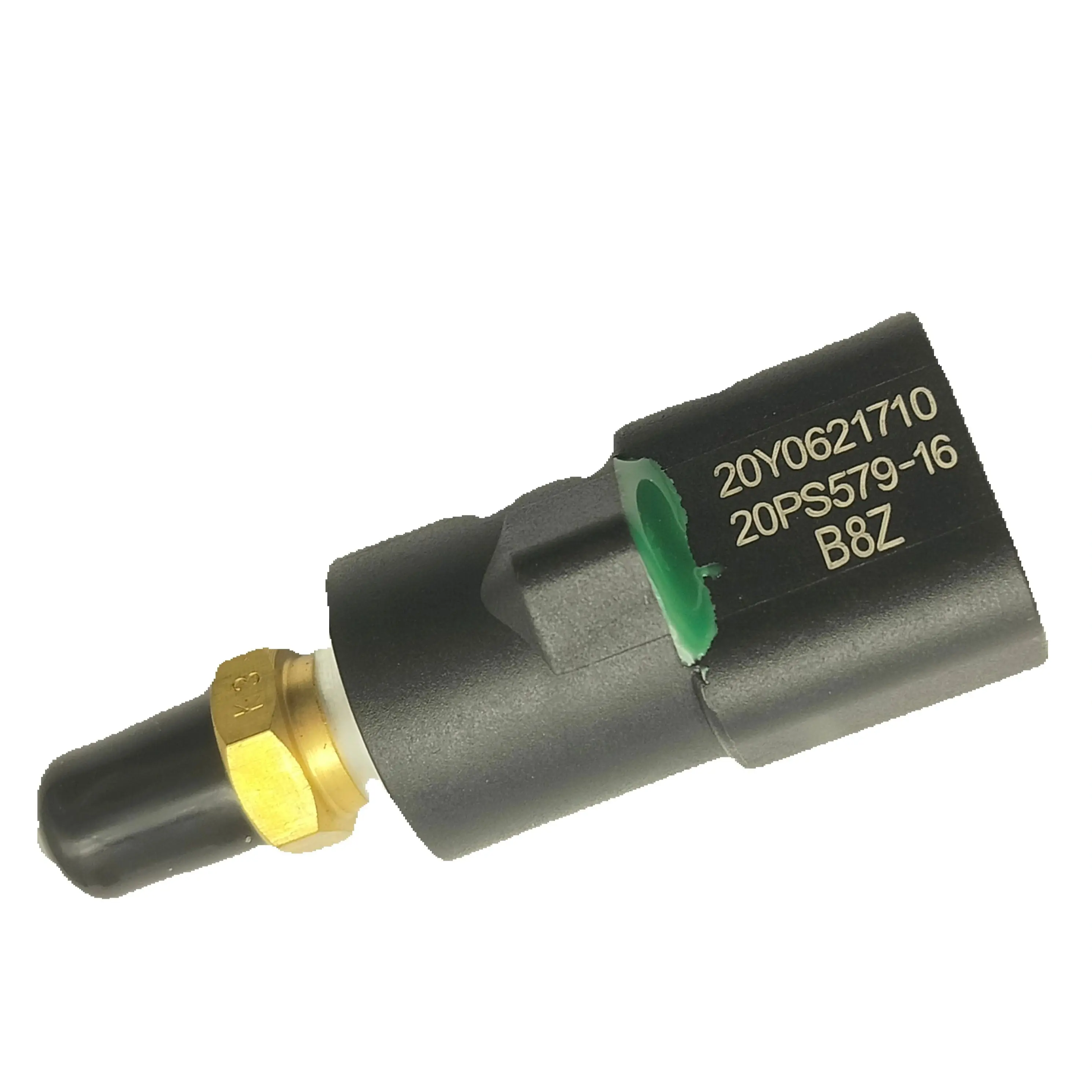 Factory Price 206-06-61130 Pressure Sensor Black For Komatsu PC200-7-8 Excavator Engine Pressure Switch 2060661130 HOTSALE