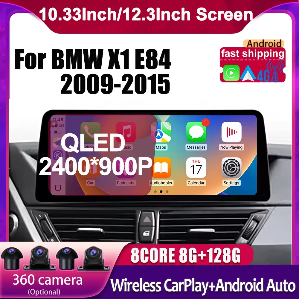 Car Radio For Bmw X… - image