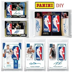 SPORTS star card James Wembanyama Curry Durant Doncic kobe Signed collectible material card Christmas birthday presents
