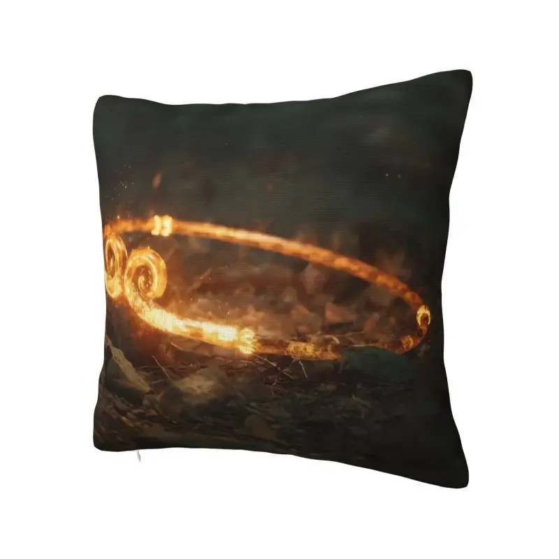 Custom Monkey King Wukong Myth And Folklore Pillow Video Game Lover Gaming Cushions Square Pillowcase