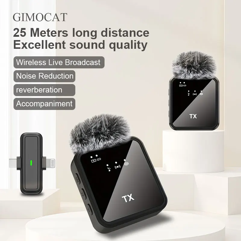 #7 Compare Lavalier Clip Microphones Before You Buy